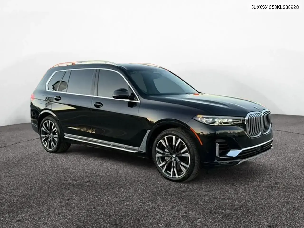 BMW X7 xDrive50I 2019