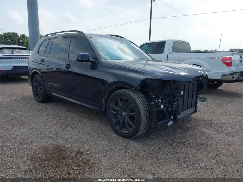 BMW X7 xDrive50I 2019