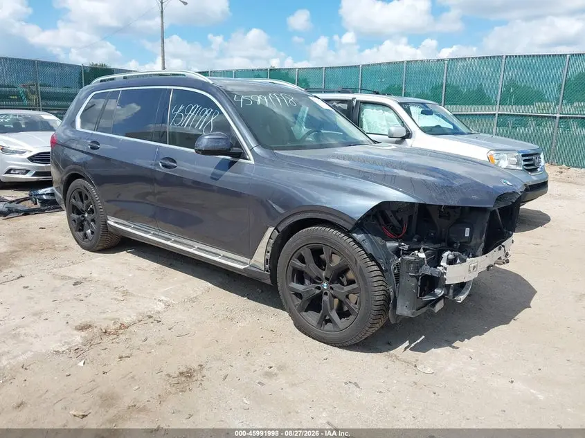 BMW X7 xDrive50I 2019