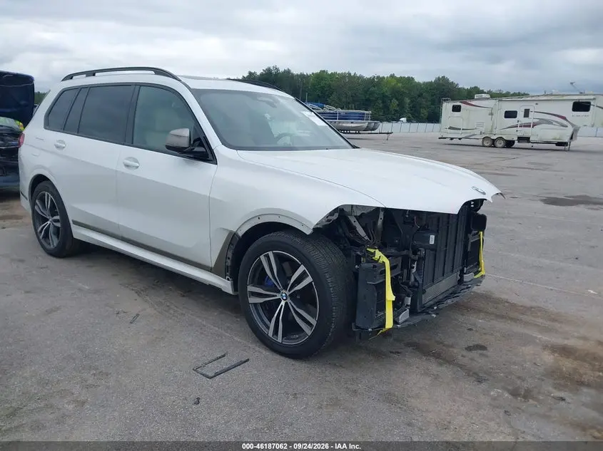 BMW X7 M50I 2022