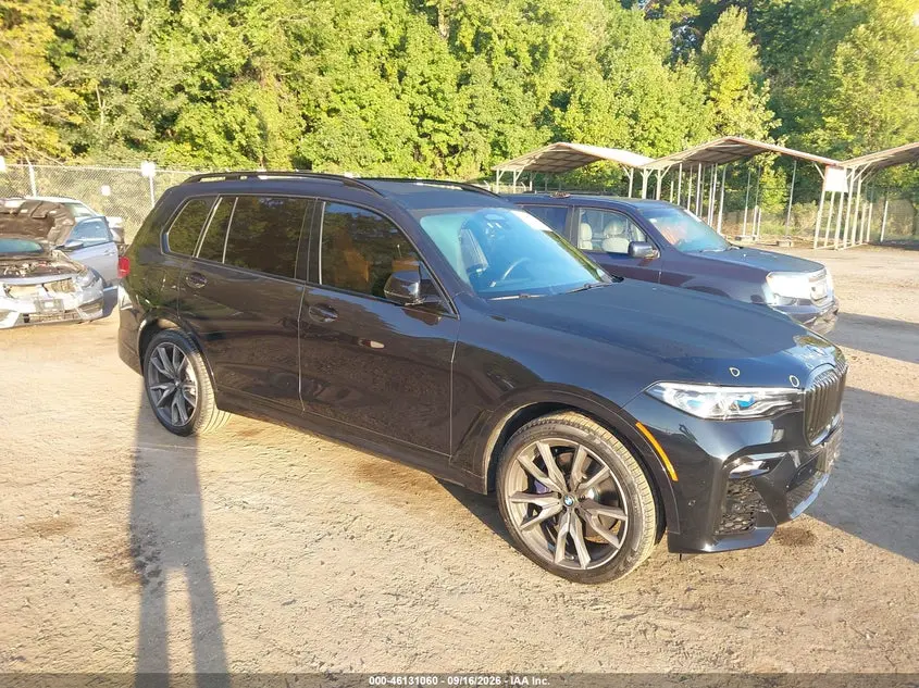 BMW X7 M50I 2020