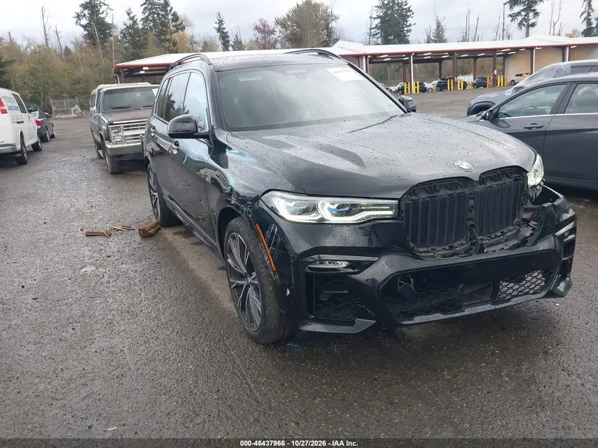 BMW X7 M50I 2021