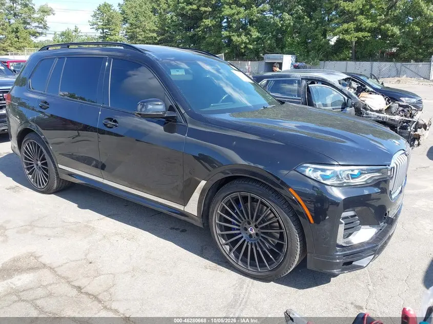 BMW Alpina Xb7 2021