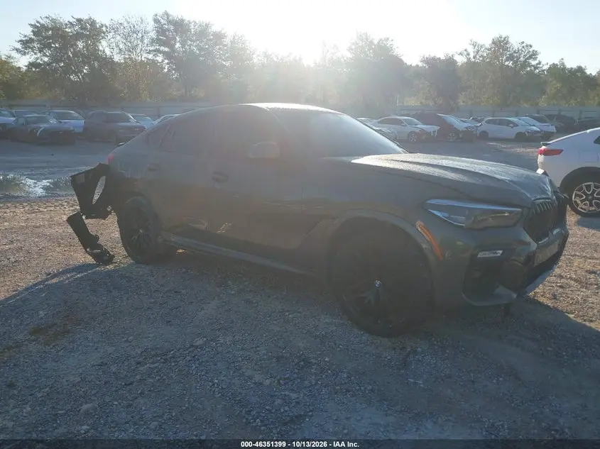 BMW X6 Sdrive40I 2021