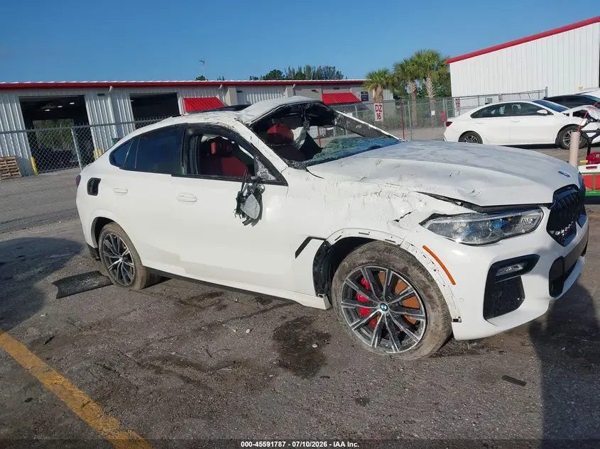 BMW X6 Sdrive40I 2021