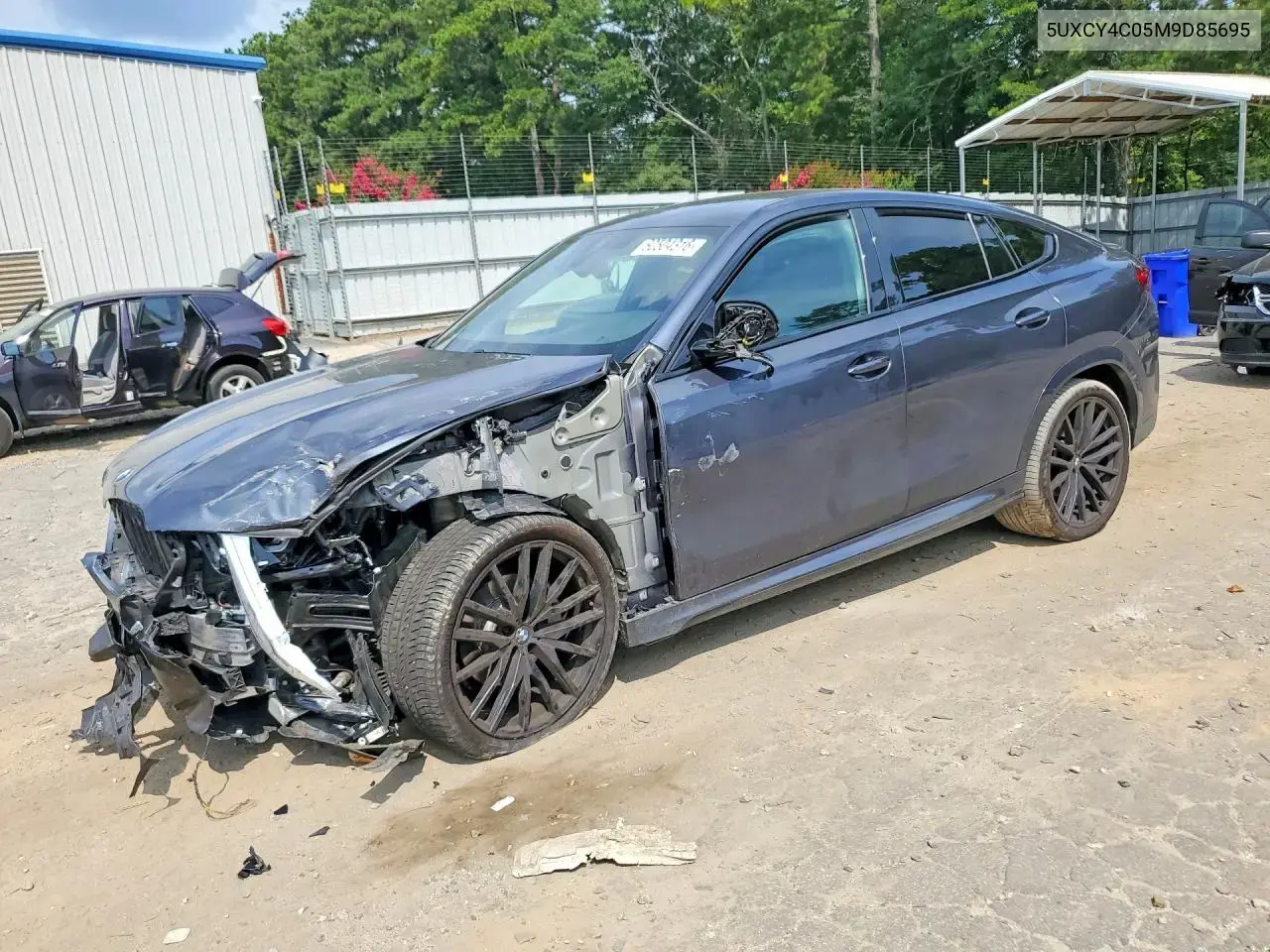 BMW X6 Sdrive 40I 2021