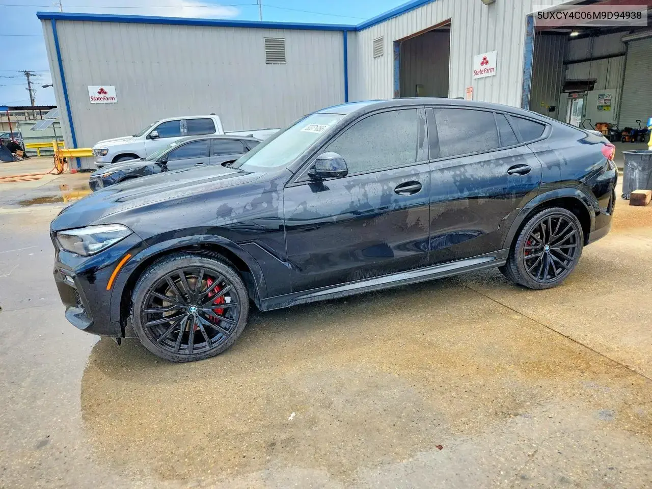 BMW X6 Sdrive 40I 2021