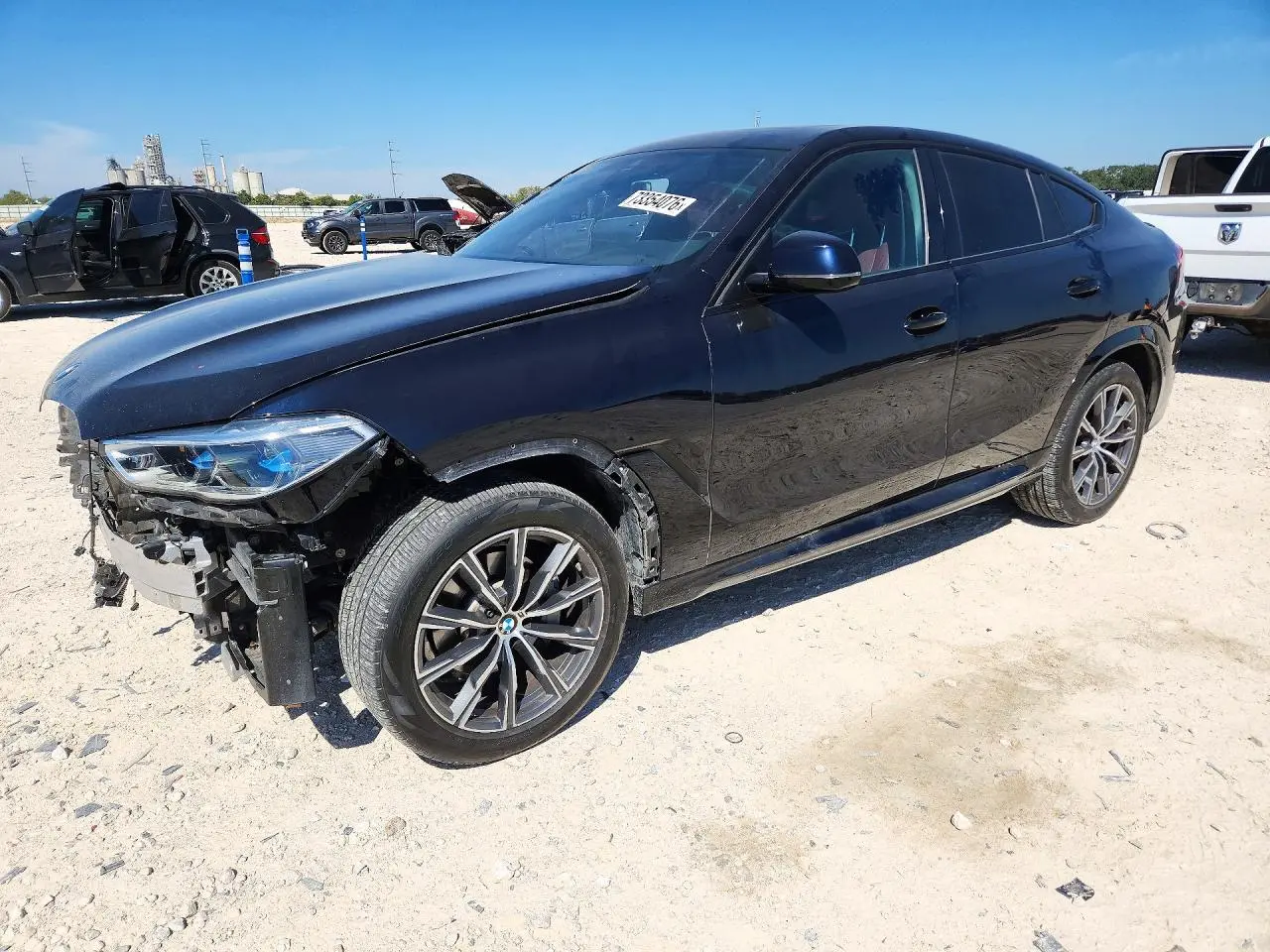 BMW X6 xDrive40I 2021