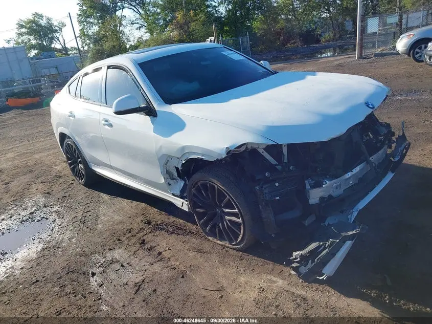 BMW X6 xDrive40I 2022