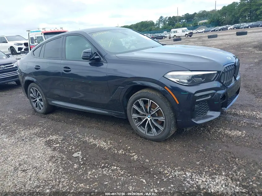 BMW X6 xDrive40I 2022