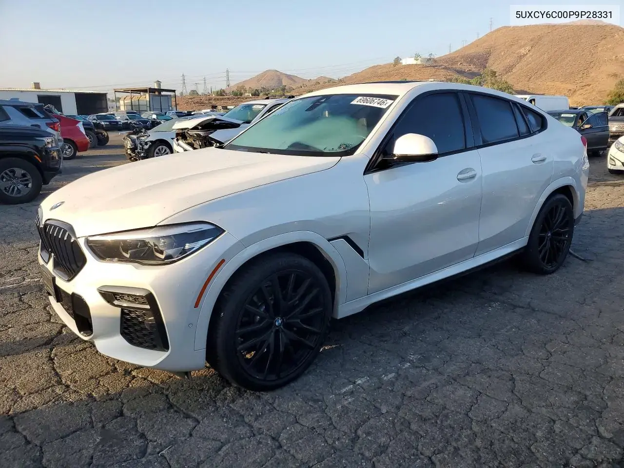 BMW X6 xDrive40I 2023