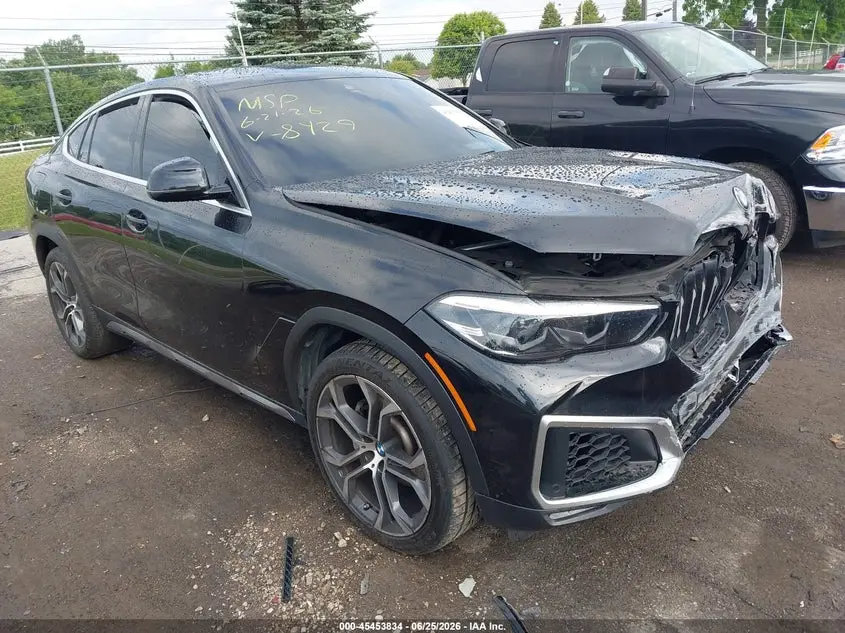 BMW X6 xDrive40I 2021