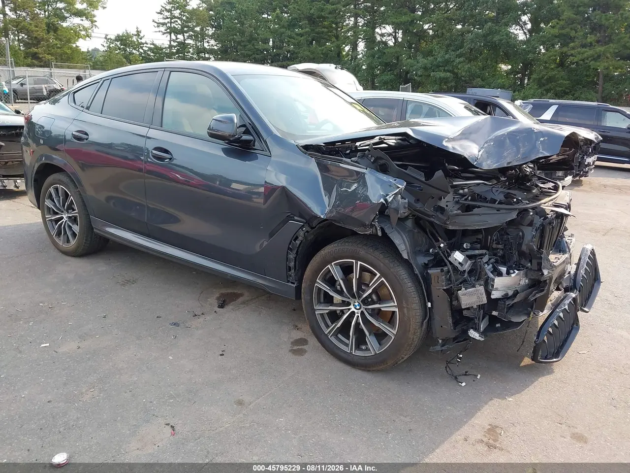 BMW X6 xDrive40I 2022