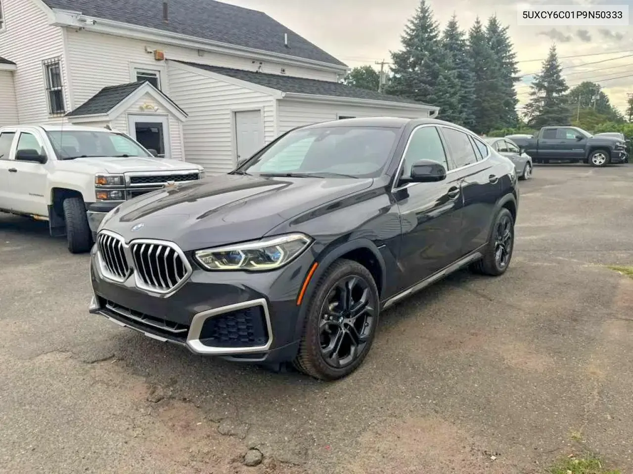BMW X6 xDrive40I 2023