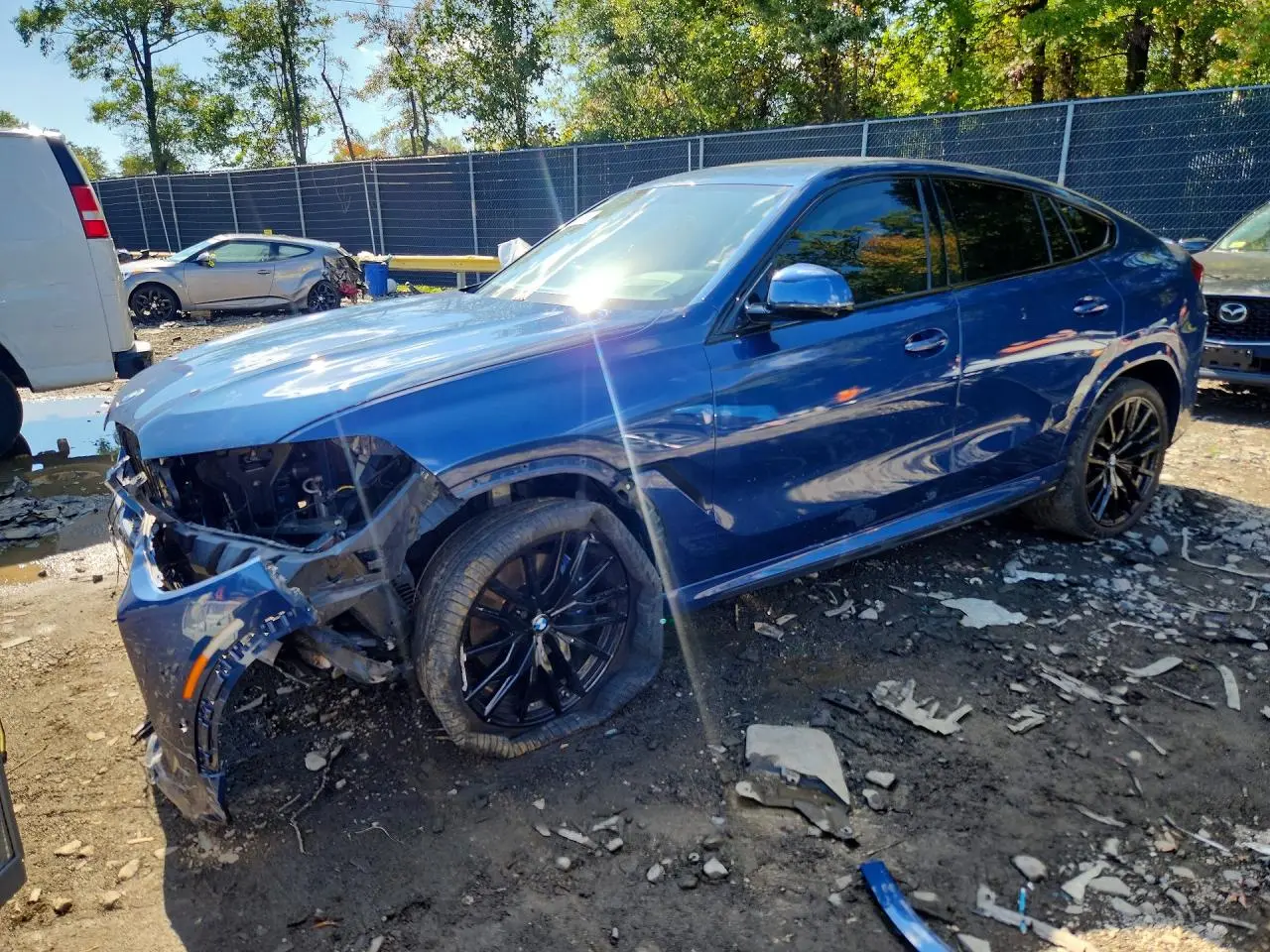 BMW X6 xDrive40I 2023