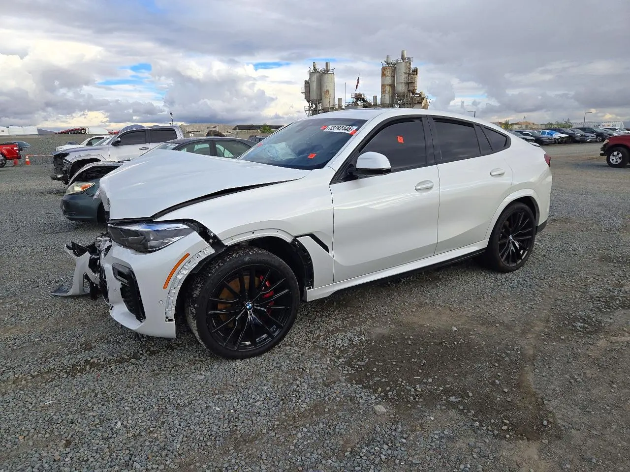 BMW X6 xDrive40I 2023