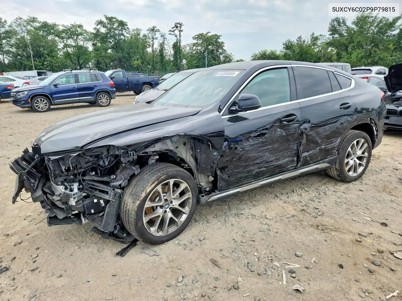 BMW X6 xDrive40I 2023