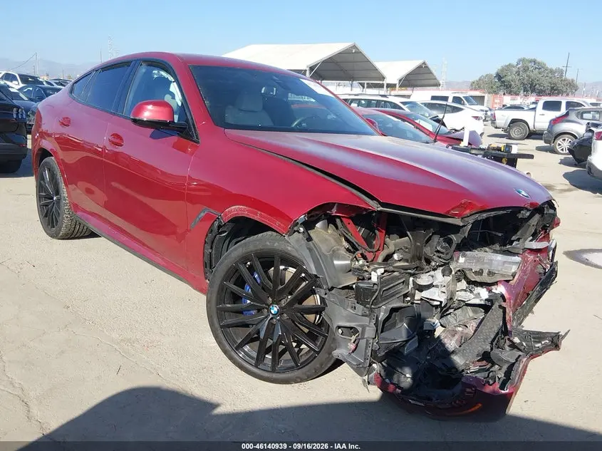 BMW X6 xDrive40I 2023