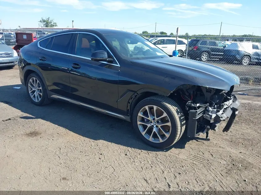 BMW X6 xDrive40I 2020