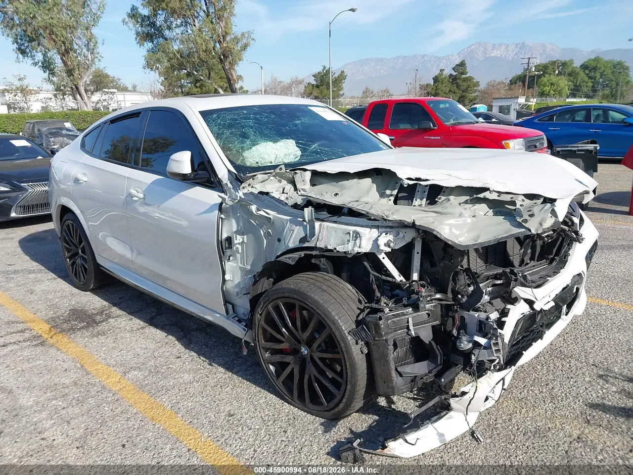 BMW X6 xDrive40I 2022
