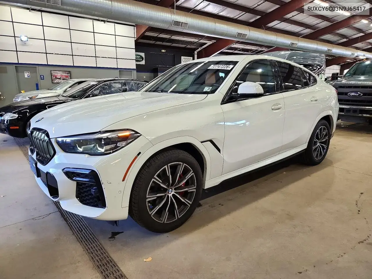 BMW X6 xDrive40I 2022