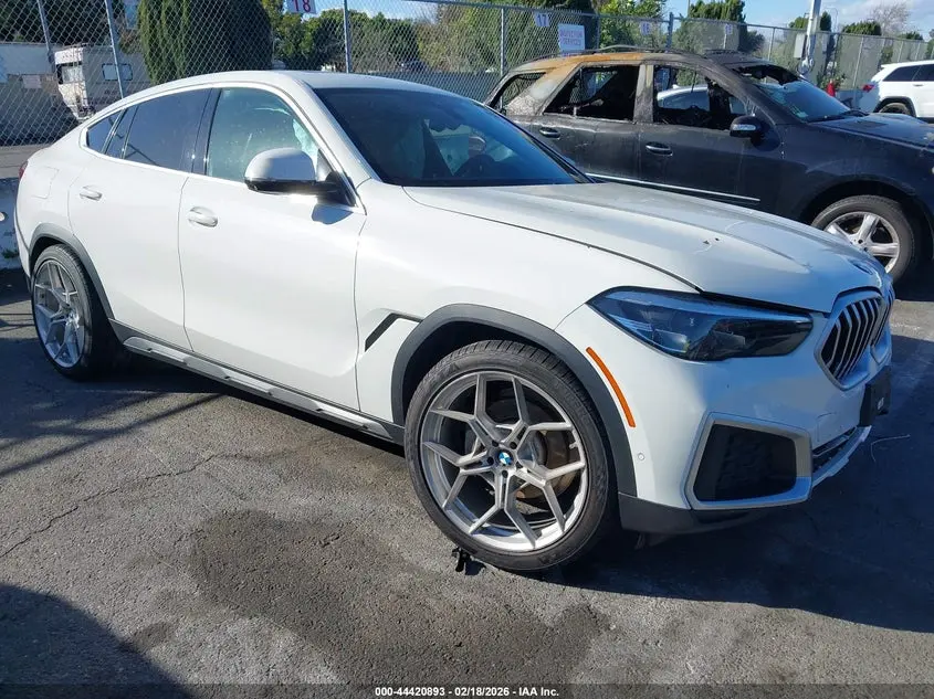BMW X6 xDrive40I 2023