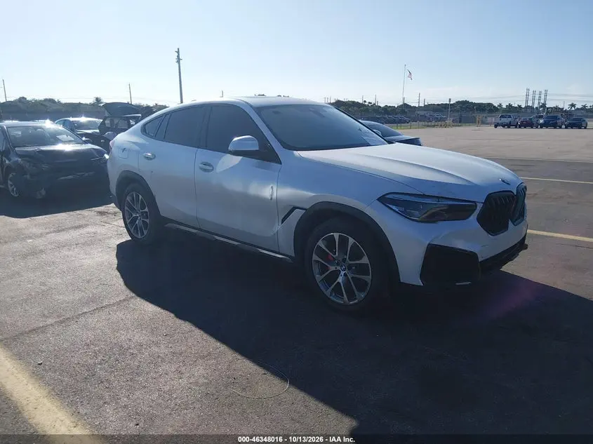 BMW X6 xDrive40I 2022