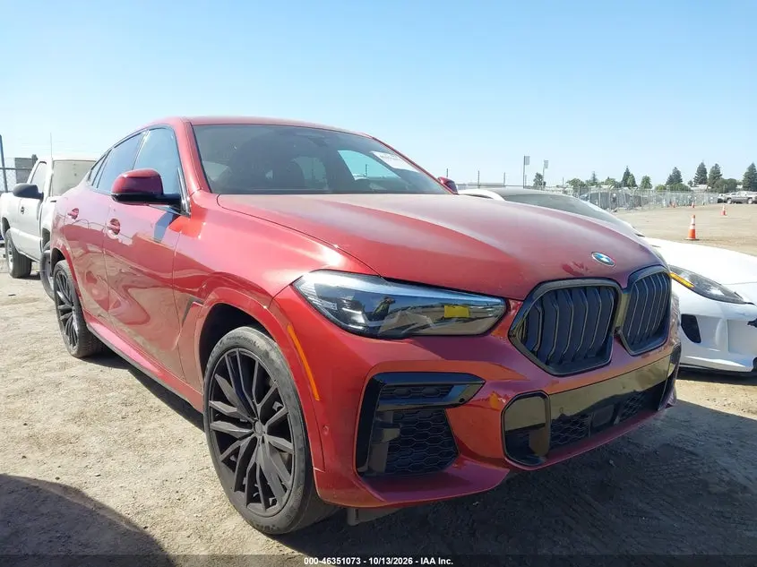 BMW X6 xDrive40I 2022