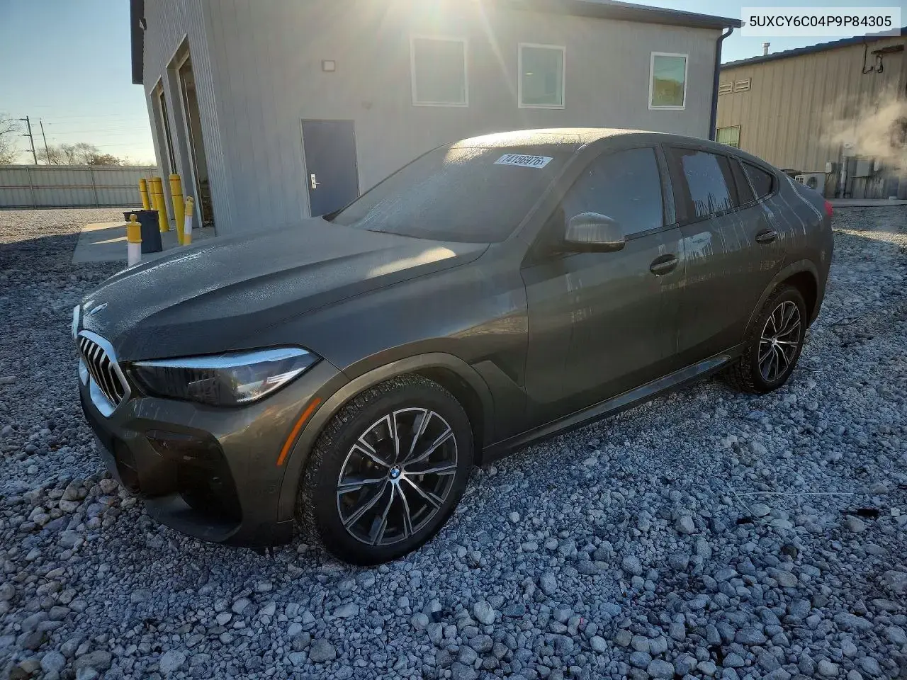 BMW X6 xDrive40I 2023