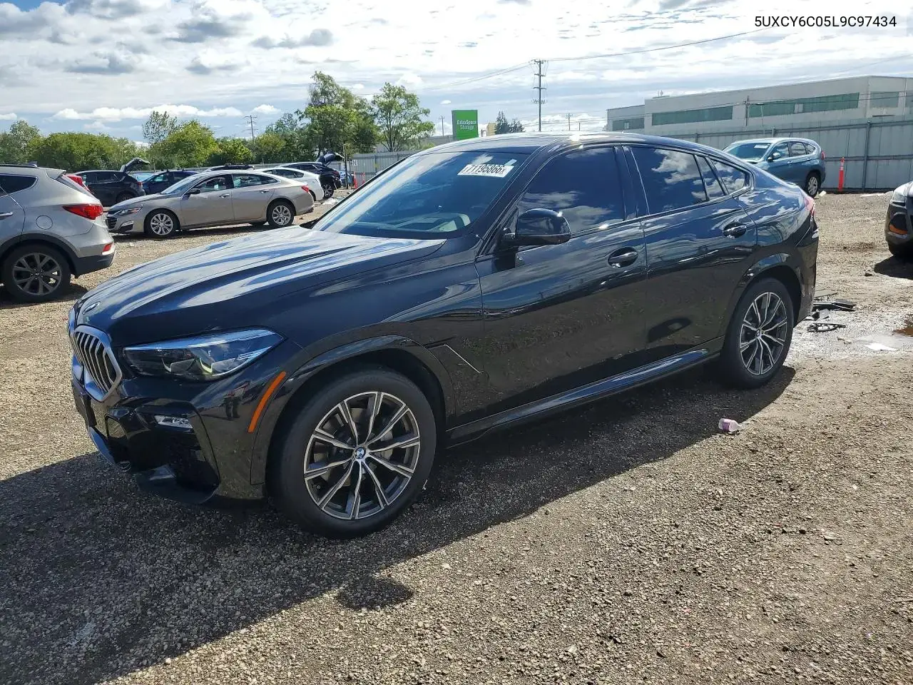 BMW X6 xDrive40I 2020
