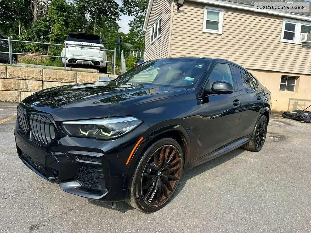 BMW X6 xDrive40I 2022