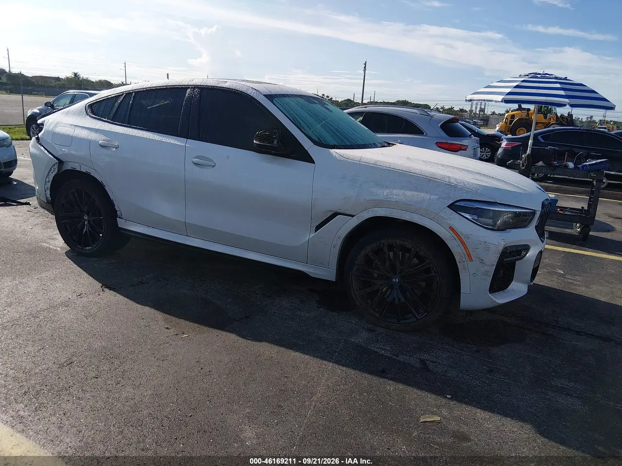 BMW X6 xDrive40I 2023