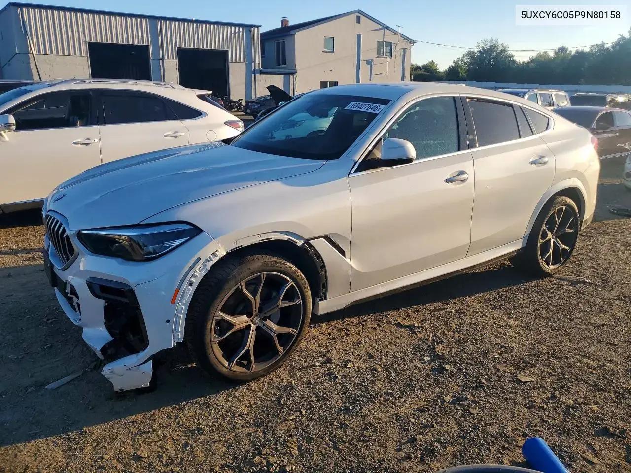BMW X6 xDrive40I 2023