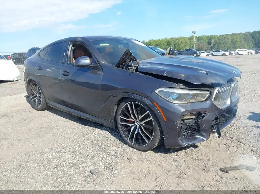 BMW X6 xDrive40I 2021