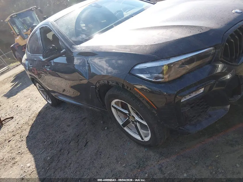 BMW X6 xDrive40I 2021
