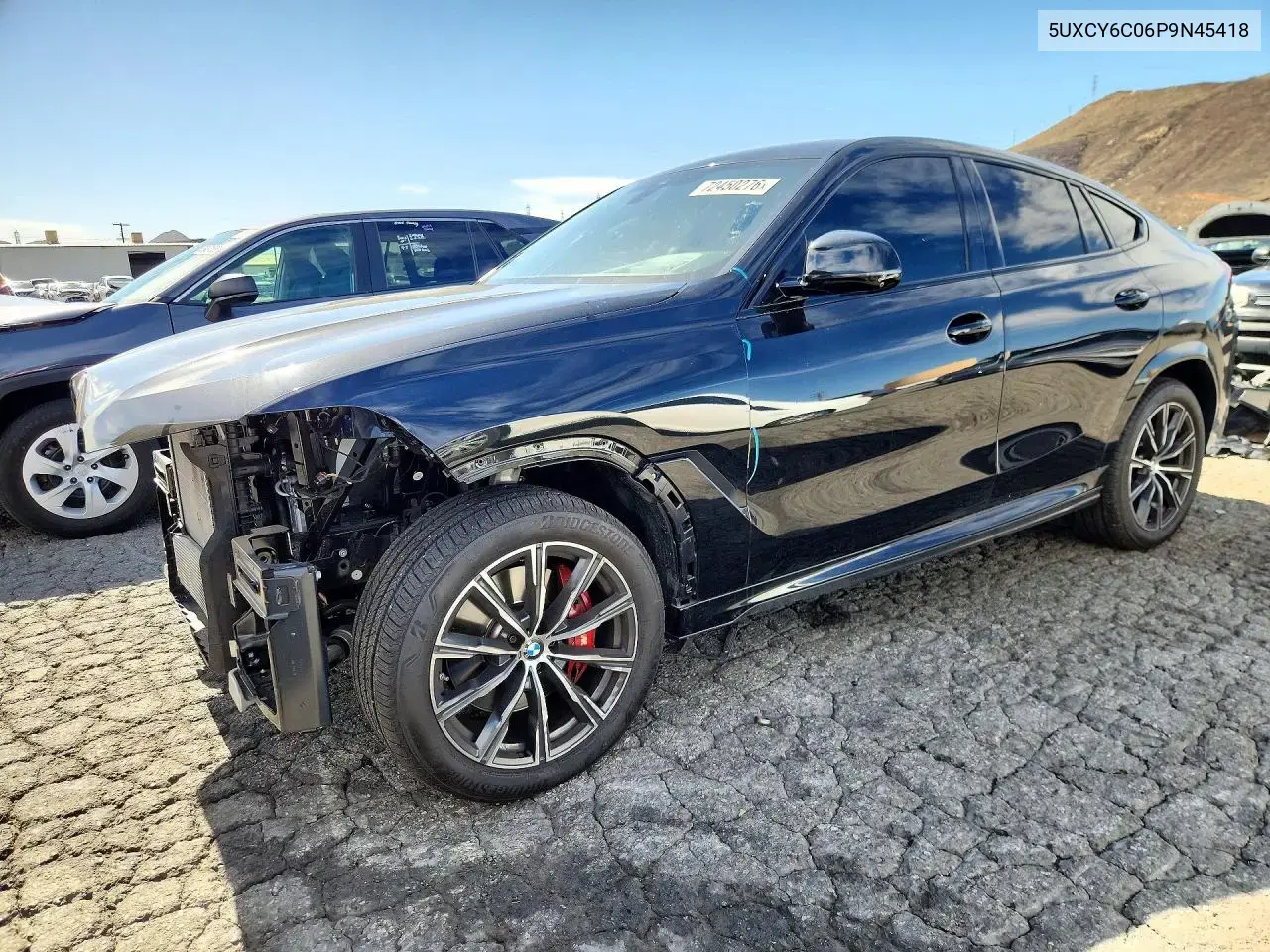 BMW X6 xDrive40I 2023