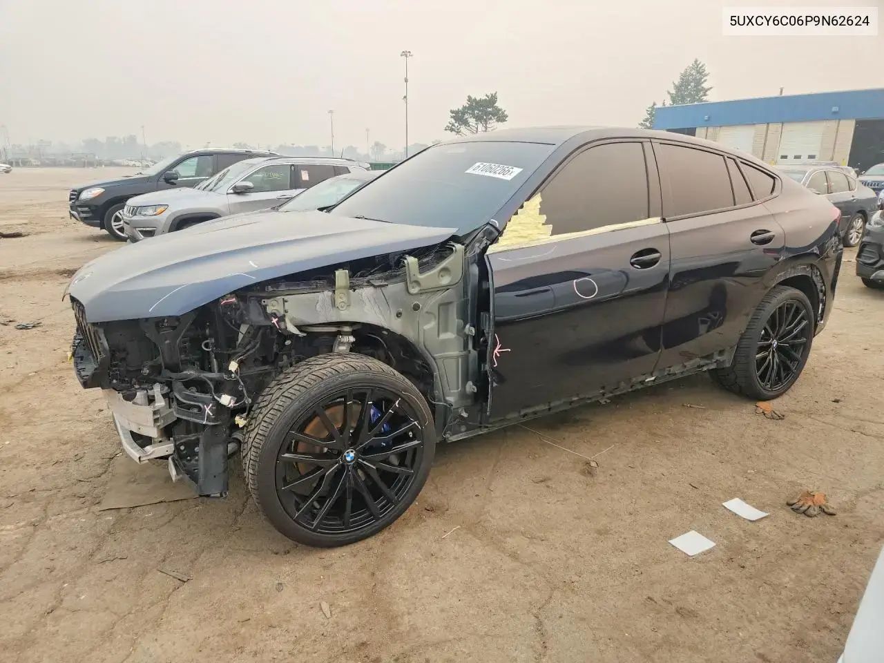 BMW X6 xDrive40I 2023