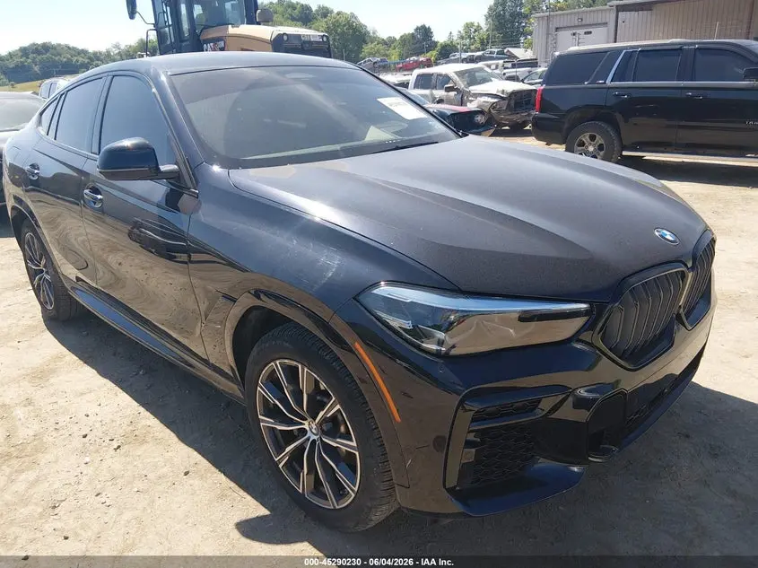 BMW X6 xDrive40I 2022