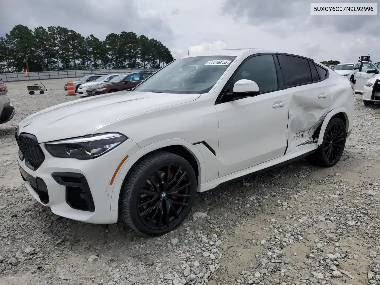 BMW X6 xDrive40I 2022