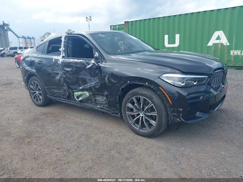 BMW X6 xDrive40I 2023