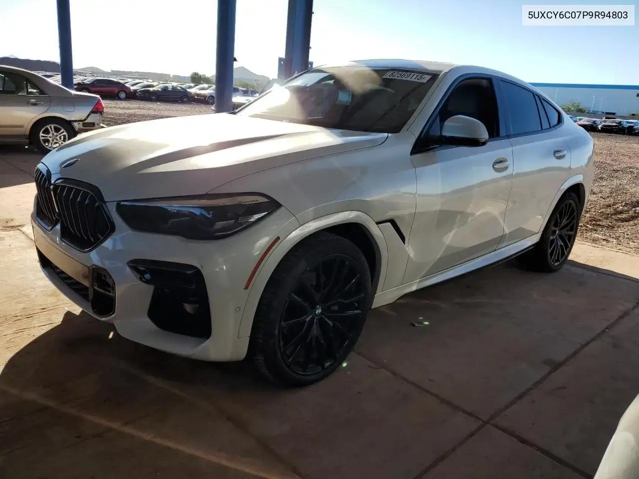 BMW X6 xDrive40I 2023
