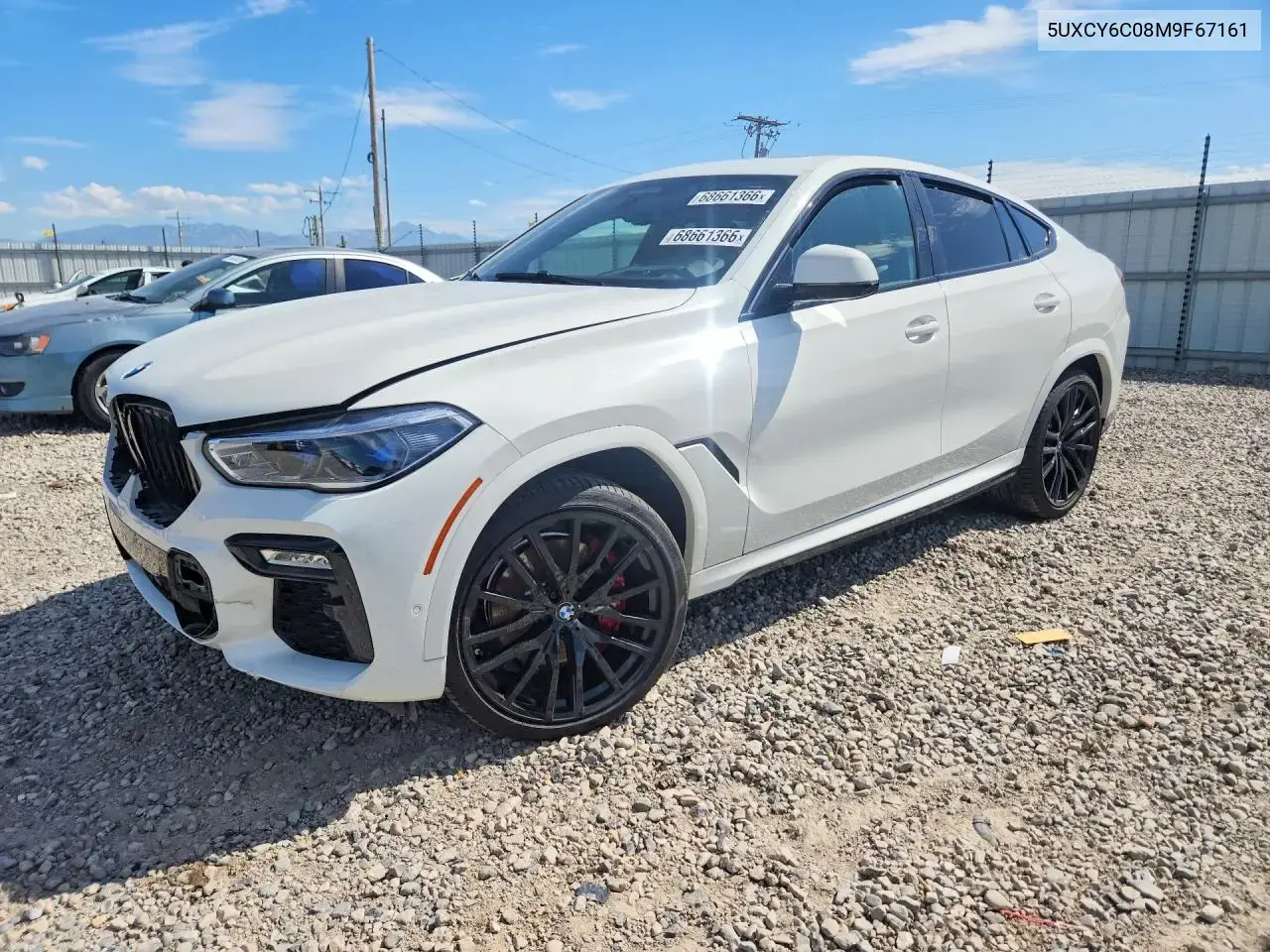 BMW X6 xDrive40I 2021