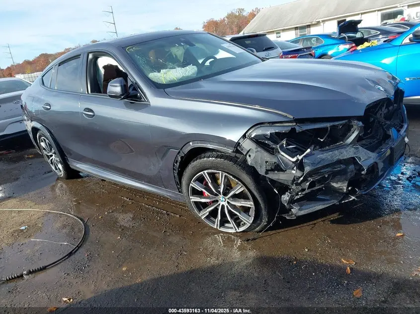 BMW X6 xDrive40I 2022