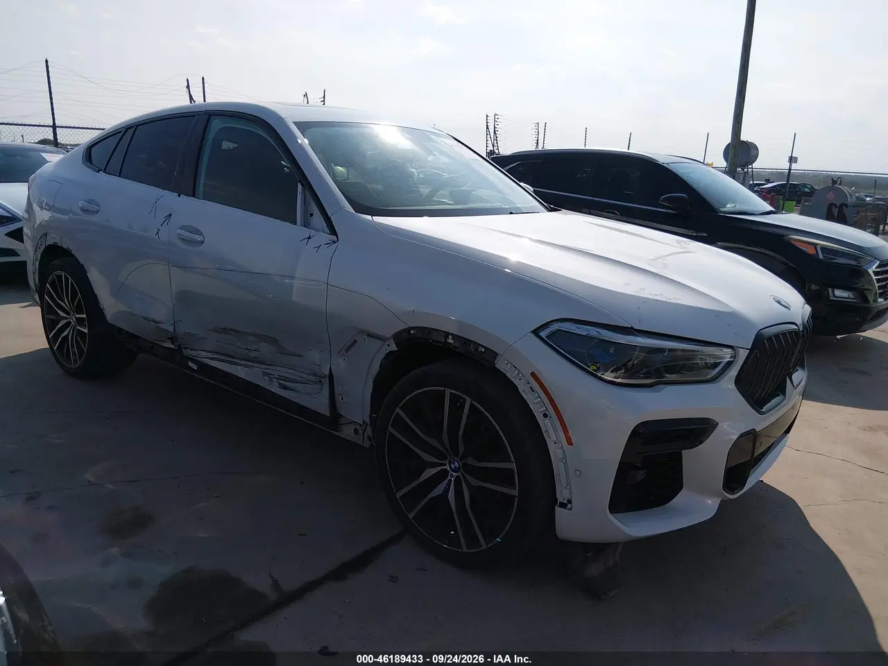 BMW X6 xDrive40I 2022