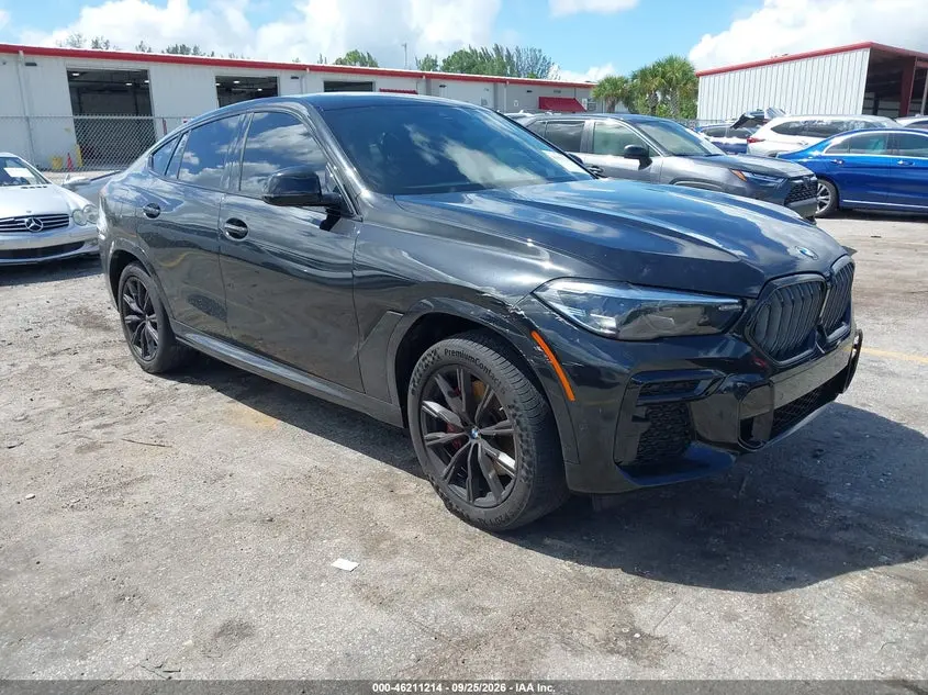 BMW X6 xDrive40I 2022