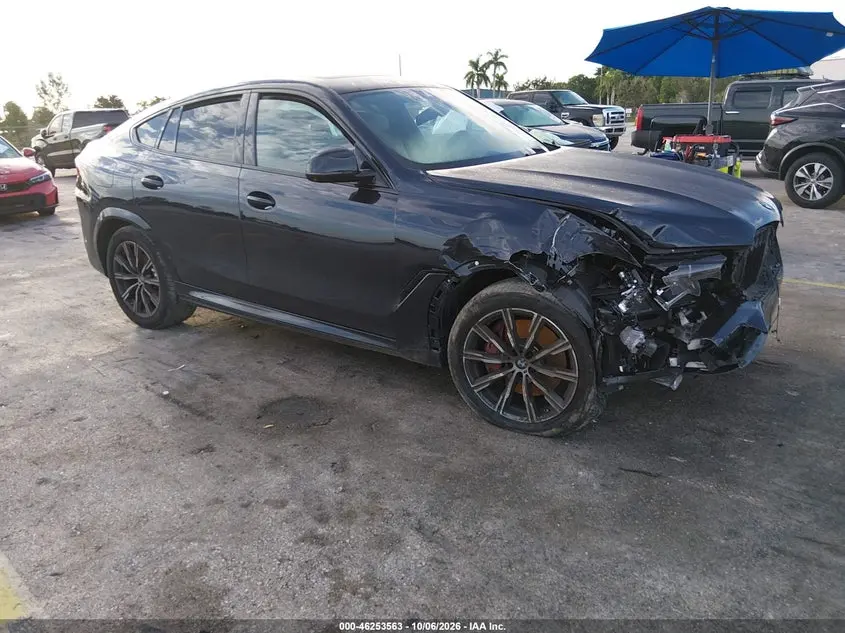 BMW X6 xDrive40I 2022