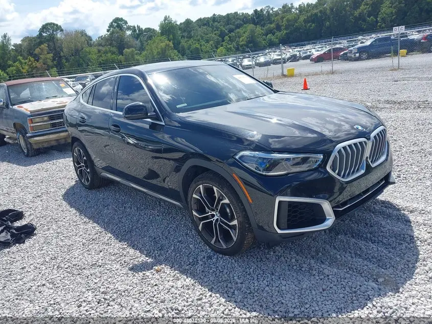 BMW X6 xDrive40I 2022