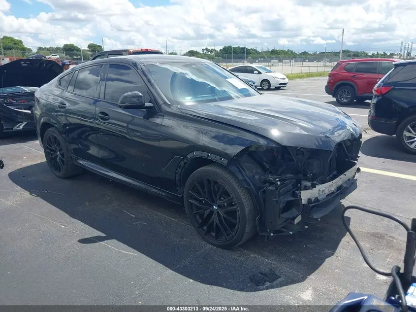 BMW X6 xDrive40I 2023