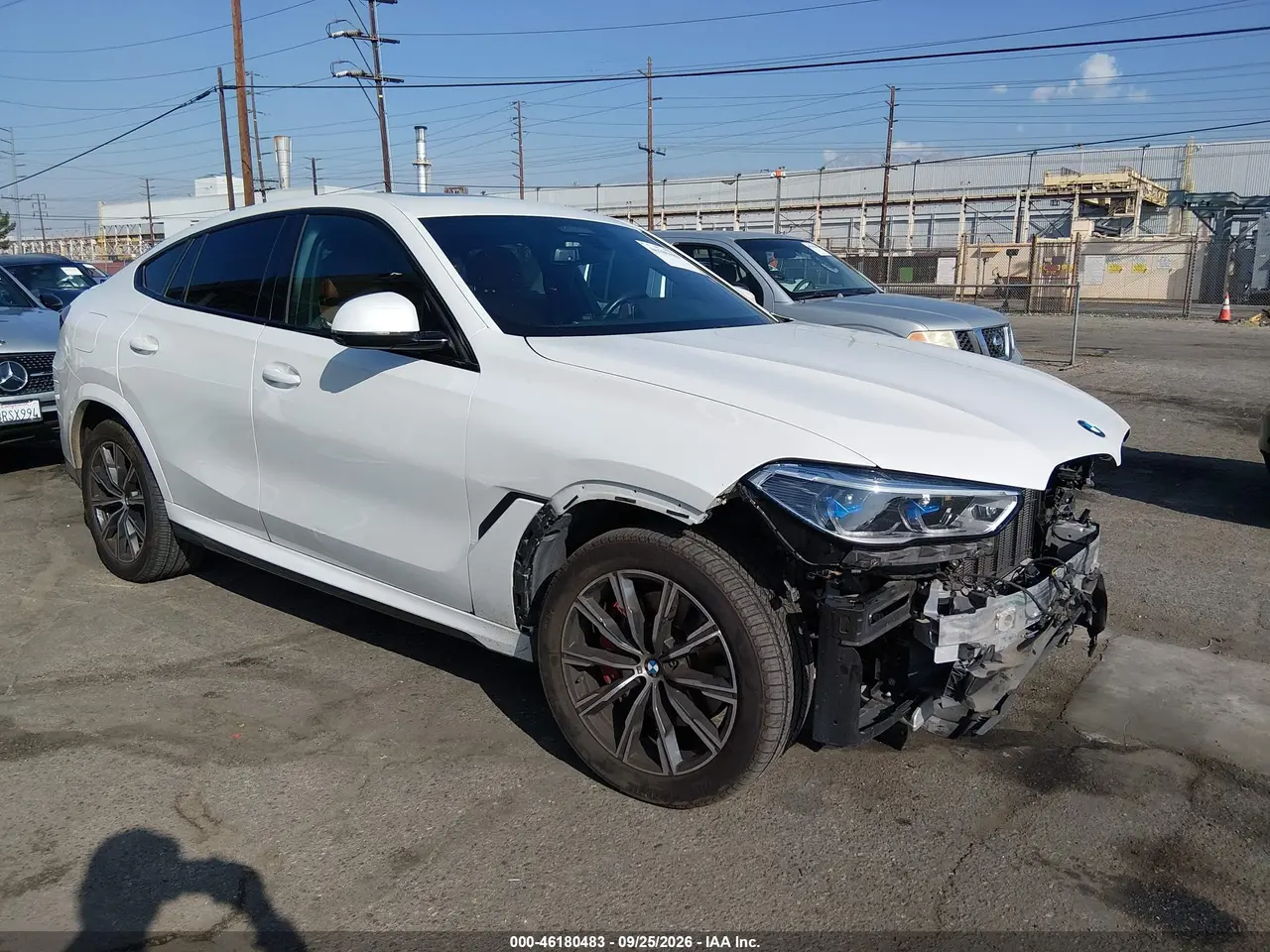 BMW X6 xDrive40I 2023