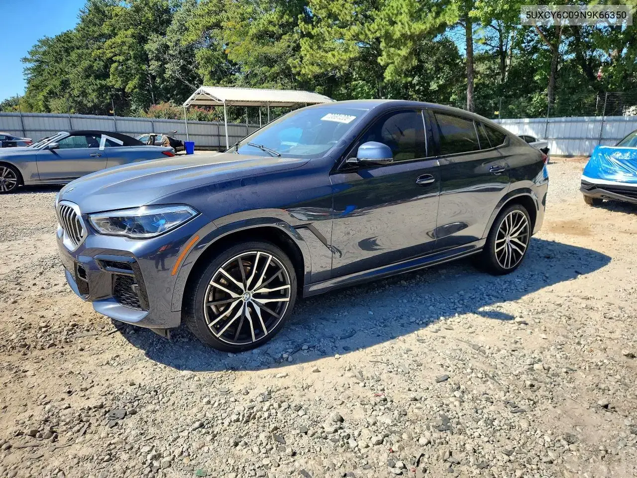 BMW X6 xDrive40I 2022